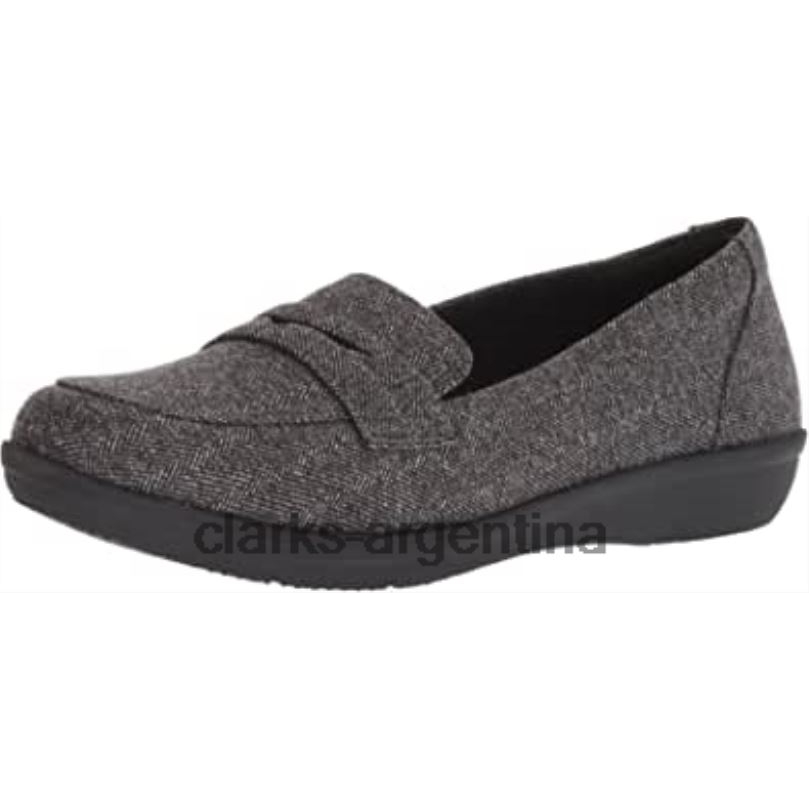 Clarks mujer 2FZPZ2406 Clarksloafer Ayla Form para mujer
