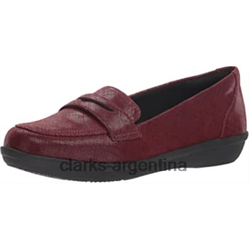 Clarks mujer 2FZPZ2510 mocasines clarks ayla form para mujer