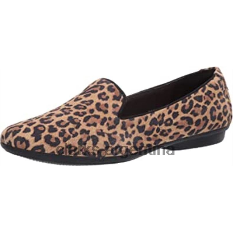 Clarks mujer 2FZPZ2577 Mocasines planos clarks Gracelpair para mujer