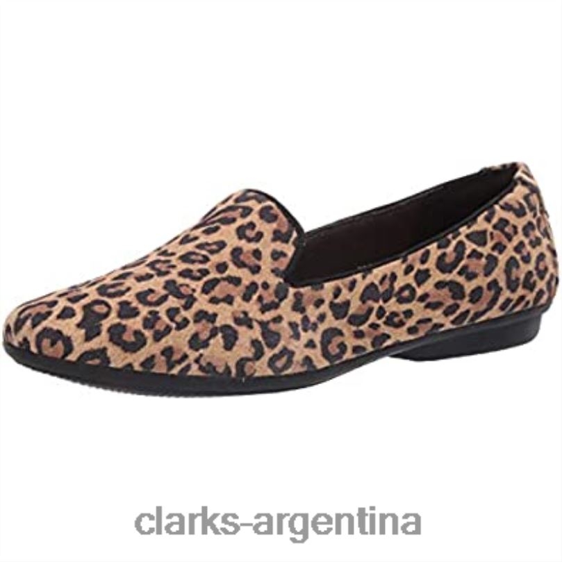 Clarks mujer 2FZPZ2577 Mocasines planos clarks Gracelpair para mujer