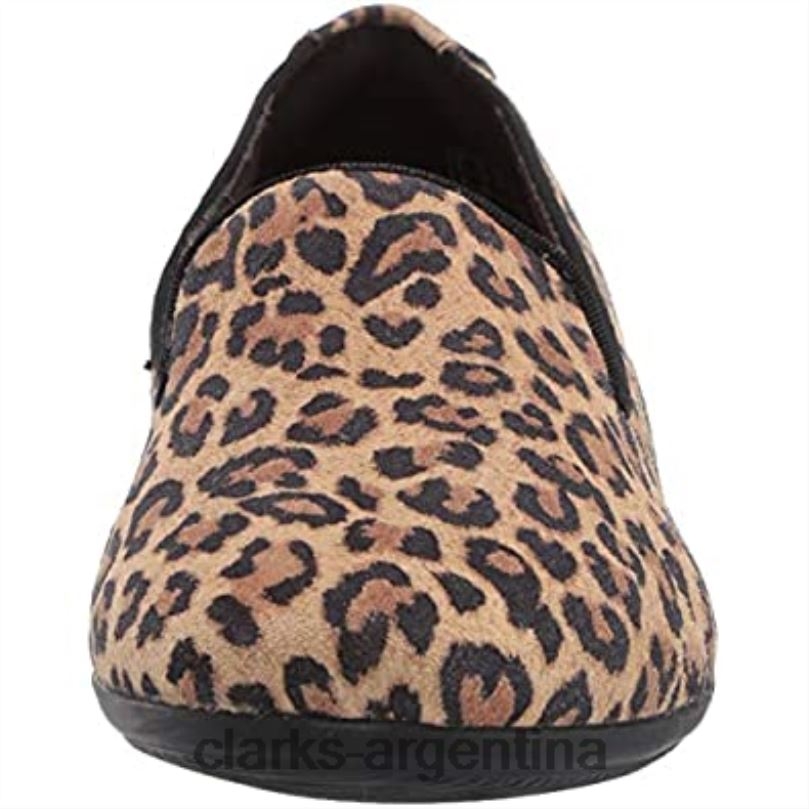 Clarks mujer 2FZPZ2577 Mocasines planos clarks Gracelpair para mujer