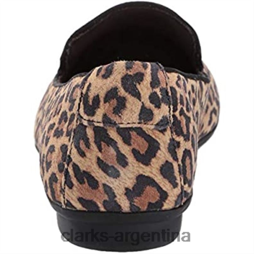 Clarks mujer 2FZPZ2577 Mocasines planos clarks Gracelpair para mujer