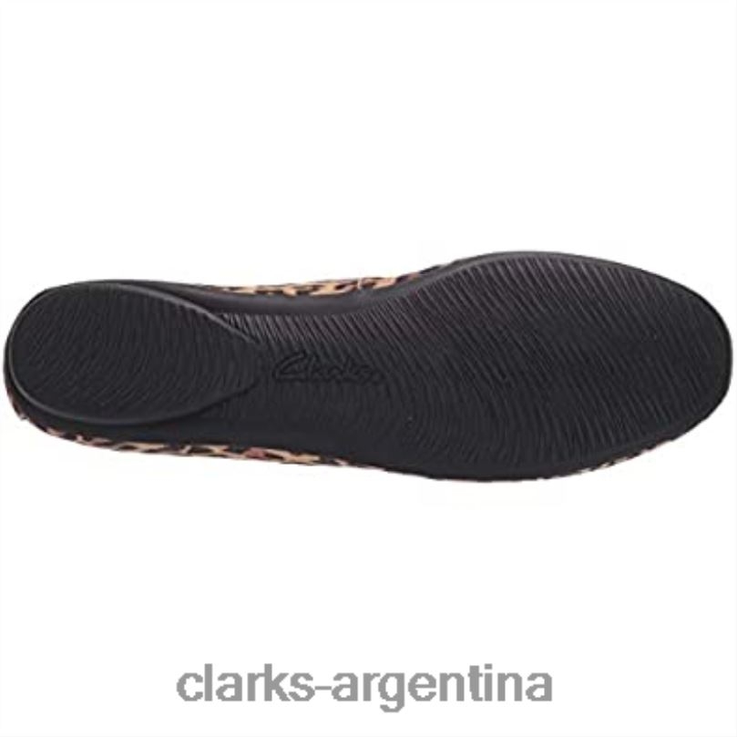 Clarks mujer 2FZPZ2577 Mocasines planos clarks Gracelpair para mujer