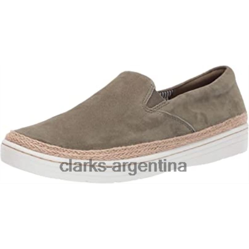Clarks mujer 2FZPZ2768 Mocasines Clarks Marie Pearl para mujer