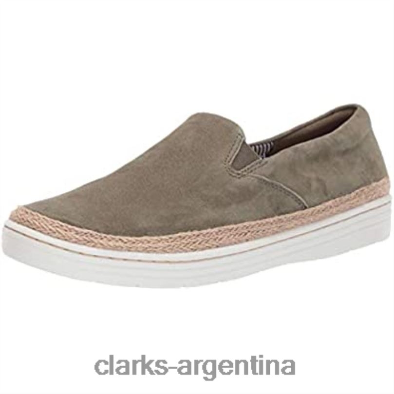 Clarks mujer 2FZPZ2768 Mocasines Clarks Marie Pearl para mujer