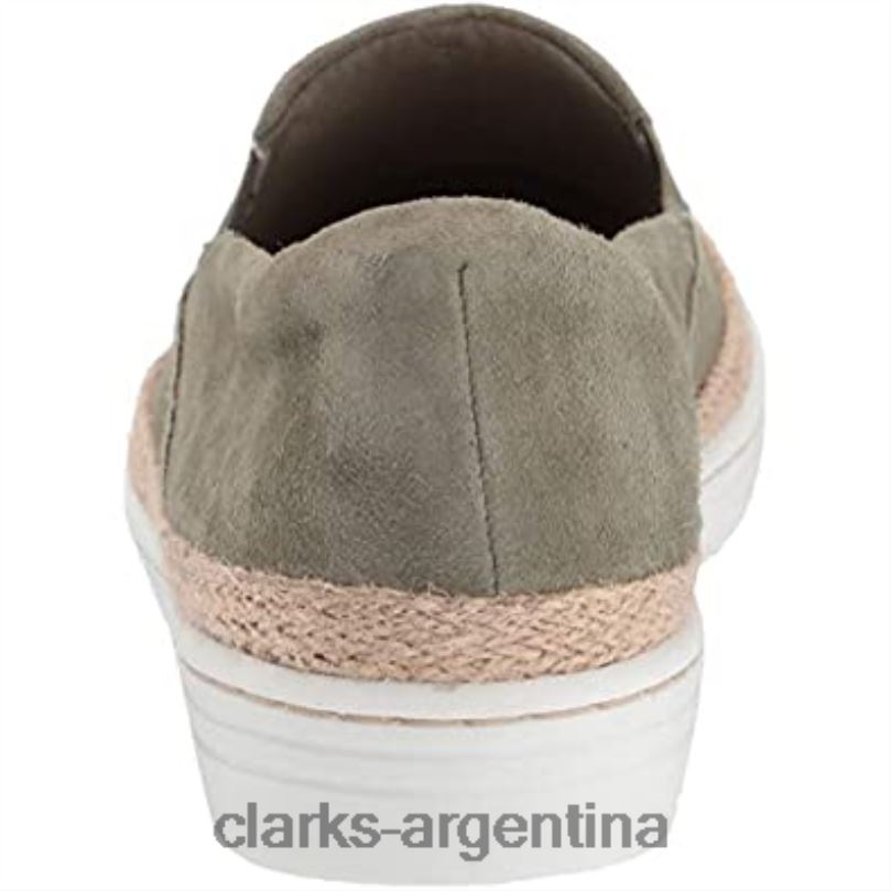 Clarks mujer 2FZPZ2768 Mocasines Clarks Marie Pearl para mujer