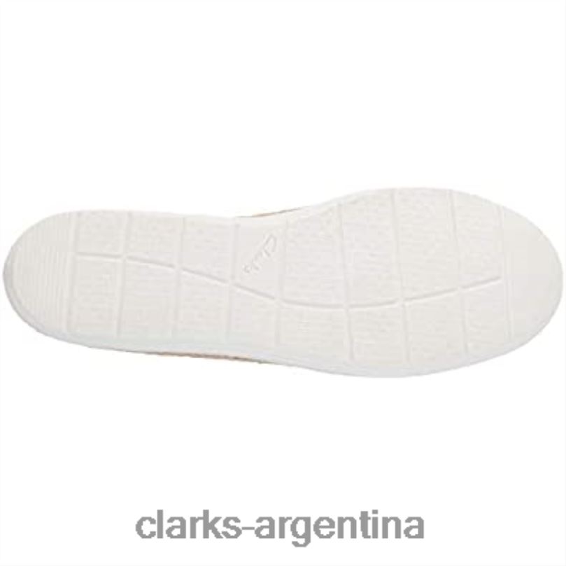 Clarks mujer 2FZPZ2768 Mocasines Clarks Marie Pearl para mujer
