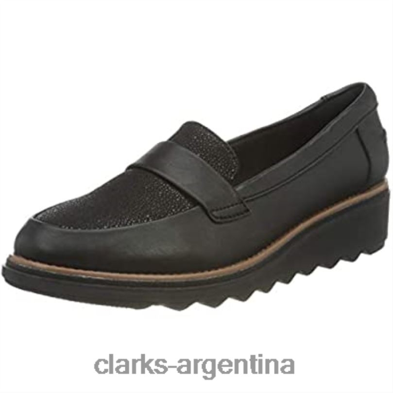 Clarks mujer 2FZPZ2780 mocasines clarks sharon gracie para mujer
