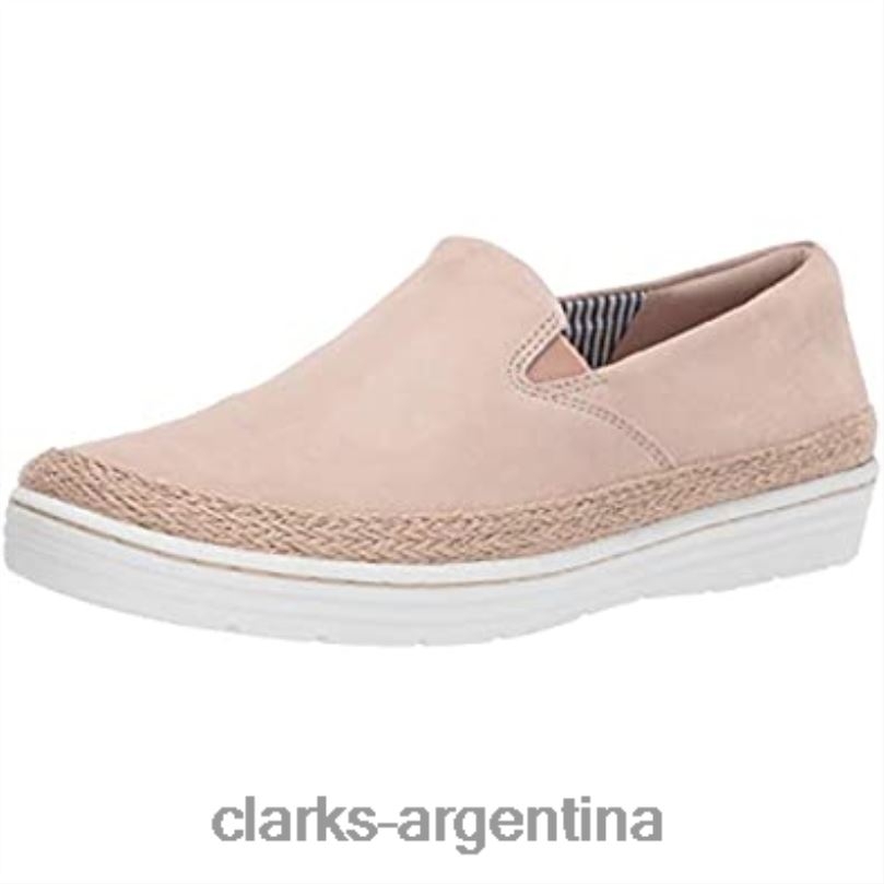 Clarks mujer 2FZPZ2790 mocasines clarks marie perla mujer