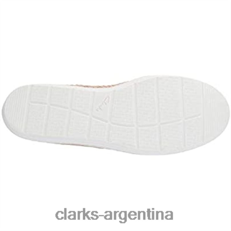 Clarks mujer 2FZPZ2791 mocasines marie perla mujer clarks blush nubuck