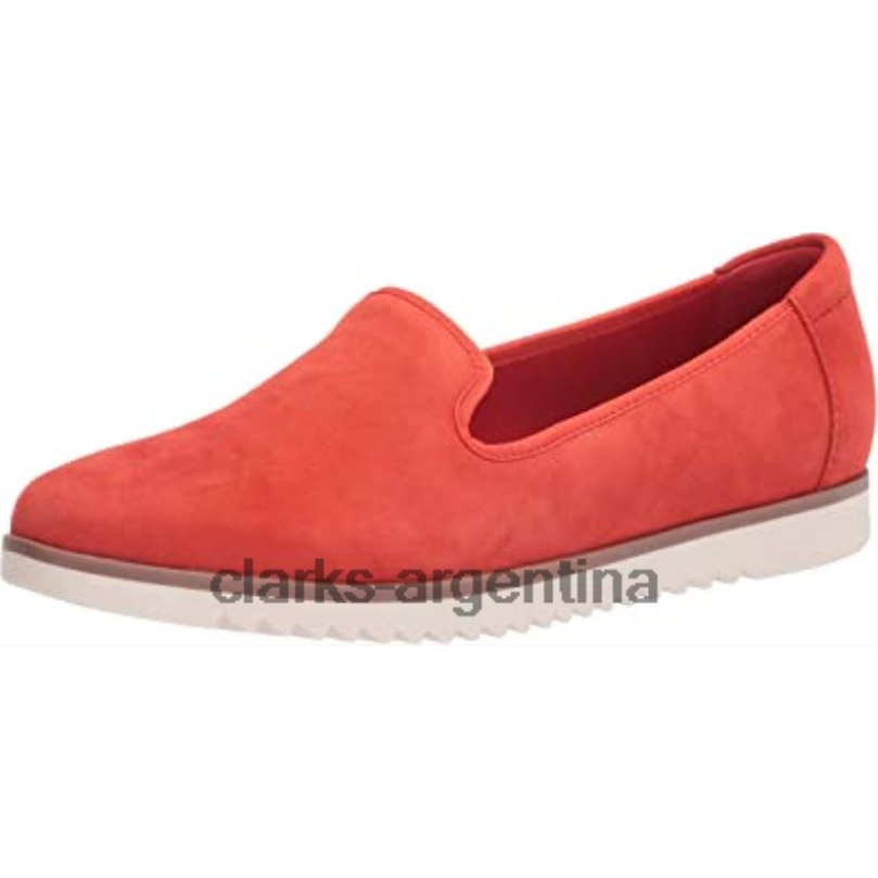 Clarks mujer 2FZPZ2902 mocasines planos clarks serena brynn para mujer