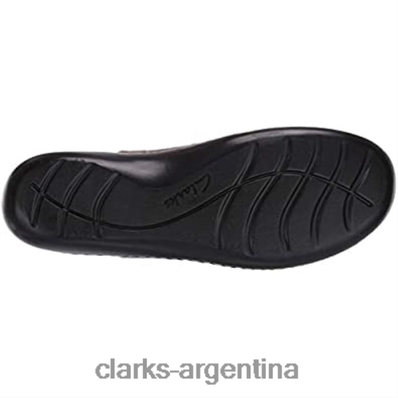 Clarks mujer 2FZPZ2944 Mocasines clarks ashland rosa para mujer