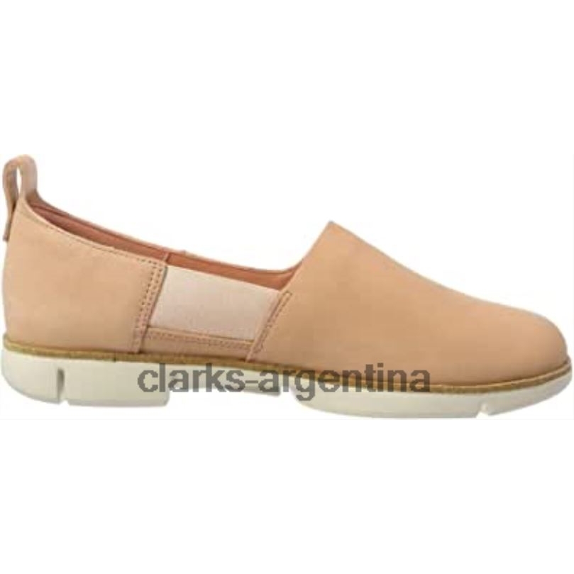 Clarks mujer 2FZPZ414 mocasines clarks tricurvos para mujer