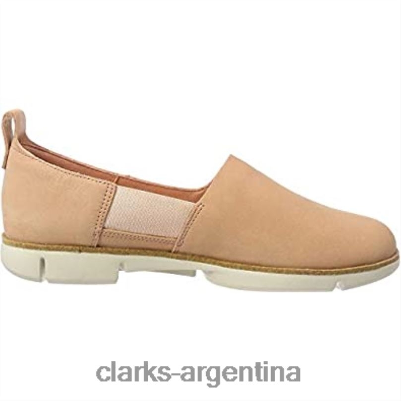Clarks mujer 2FZPZ414 mocasines clarks tricurvos para mujer