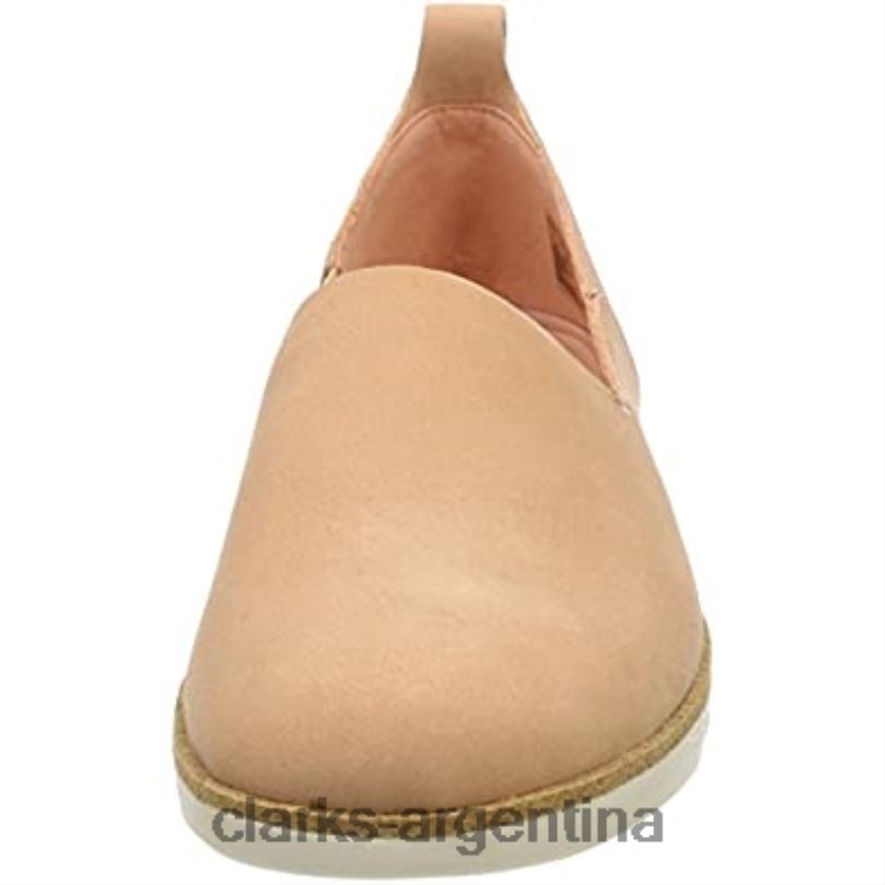 Clarks mujer 2FZPZ414 mocasines clarks tricurvos para mujer