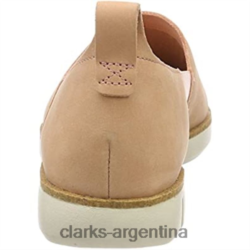 Clarks mujer 2FZPZ414 mocasines clarks tricurvos para mujer