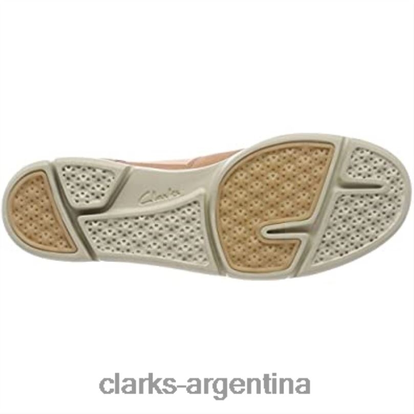 Clarks mujer 2FZPZ414 mocasines clarks tricurvos para mujer