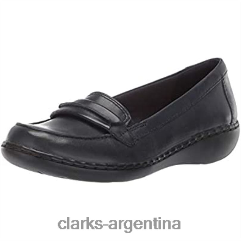 Clarks mujer 2FZPZ541 mocasines clarks ashland lily para mujer
