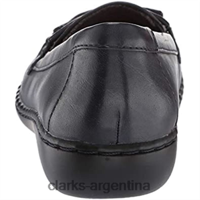 Clarks mujer 2FZPZ541 mocasines clarks ashland lily para mujer