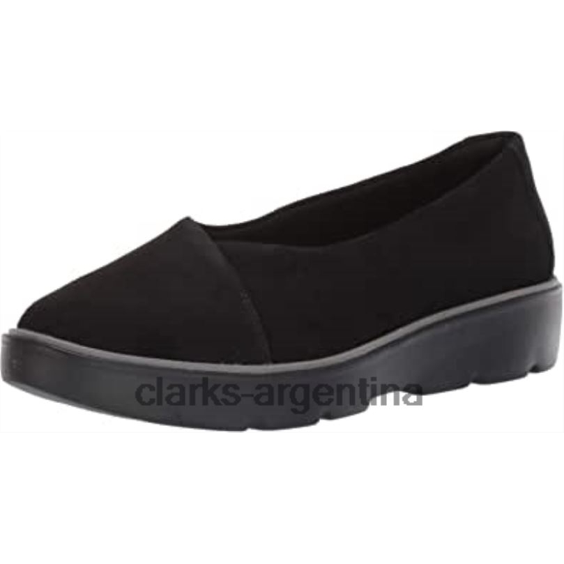 Clarks mujer 2FZPZ699 Mocasines Clarks Un Balsa Go para mujer