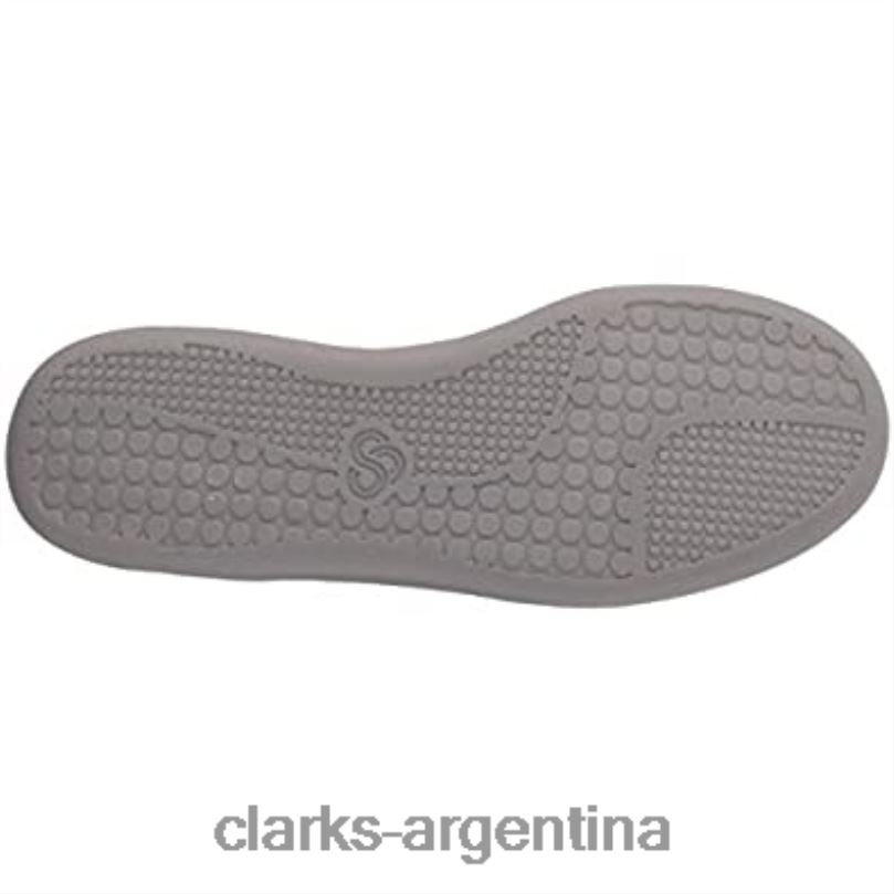Clarks mujer 2FZPZ744 Mocasines clarks sillian 20 días azul marino para mujer Armada