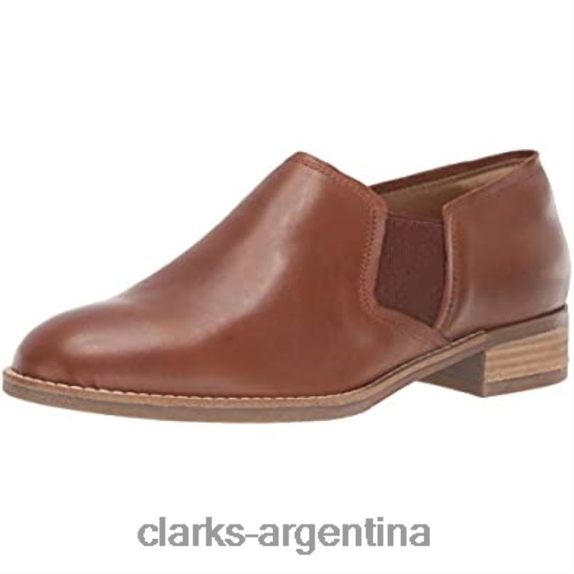 Clarks mujer 2FZPZ755 Mocasines clarks netley bright para mujer