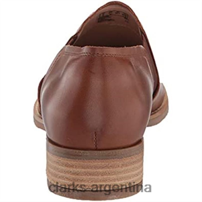 Clarks mujer 2FZPZ755 Mocasines clarks netley bright para mujer