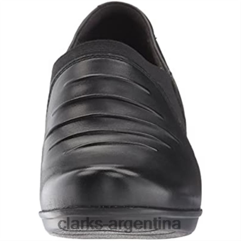 Clarks mujer 2FZPZ795 Mocasines sin cordones Clarks Emslie Chara para mujer