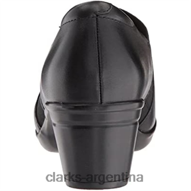 Clarks mujer 2FZPZ795 Mocasines sin cordones Clarks Emslie Chara para mujer