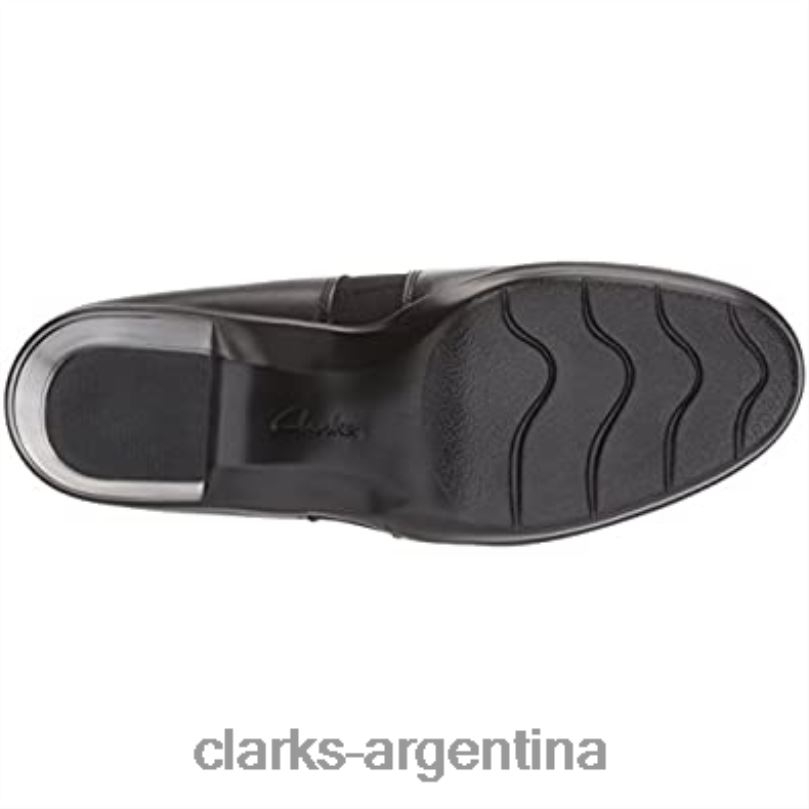 Clarks mujer 2FZPZ795 Mocasines sin cordones Clarks Emslie Chara para mujer