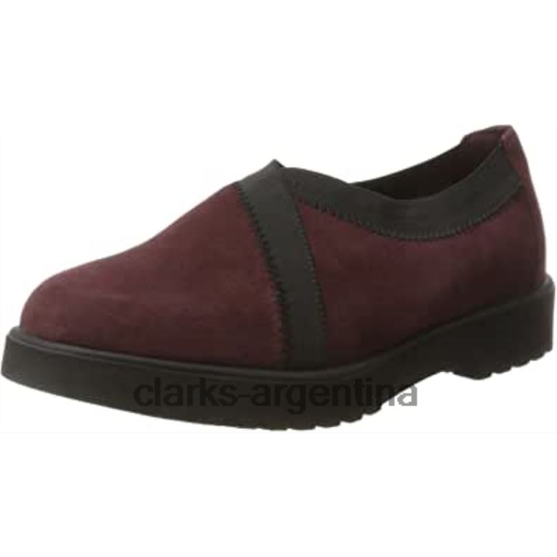 Clarks mujer 2FZPZ834 Mocasines clarks bellevue de cedro para mujer