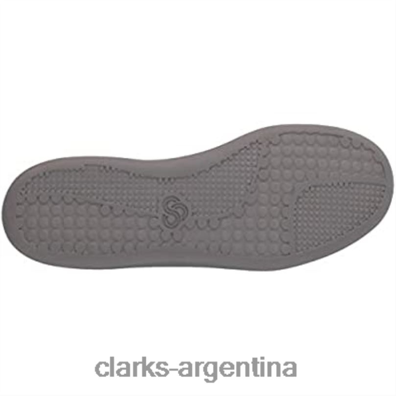 Clarks mujer 2FZPZ840 Mocasín clarks sillian 20 star azul marino sintético azul marino sintético