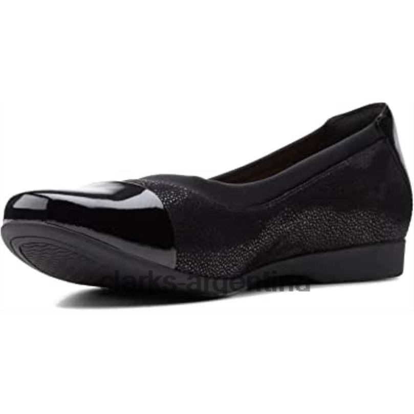 Clarks mujer 2FZPZ951 mocasines clarks 26123943 para mujer