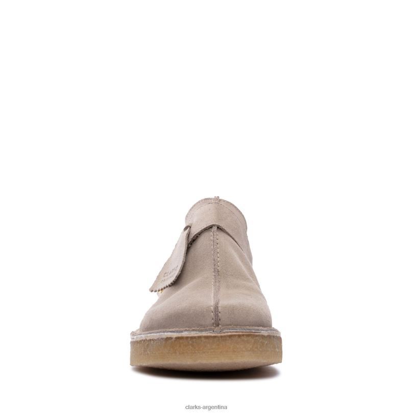 Clarks mujer 2FZPZ3038 Trek Mule Sand Wlined Clarks arena