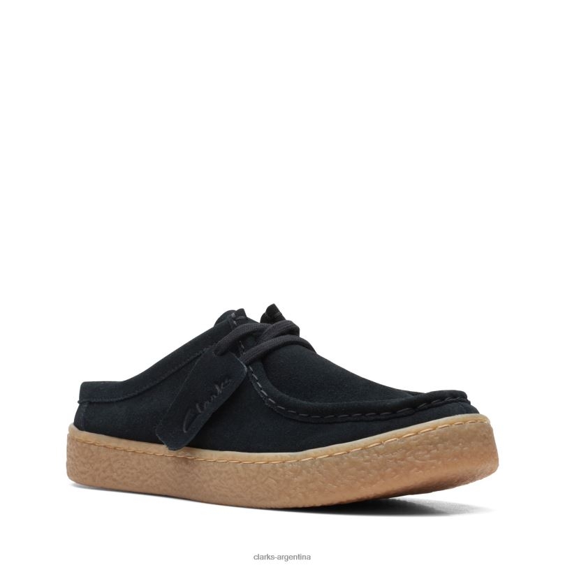 Clarks mujer 2FZPZ3058 mulas clarks barleigh negro sde negro