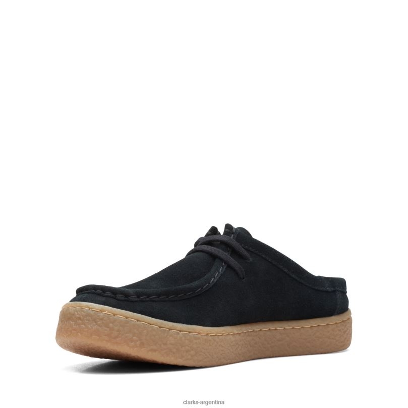 Clarks mujer 2FZPZ3058 mulas clarks barleigh negro sde negro