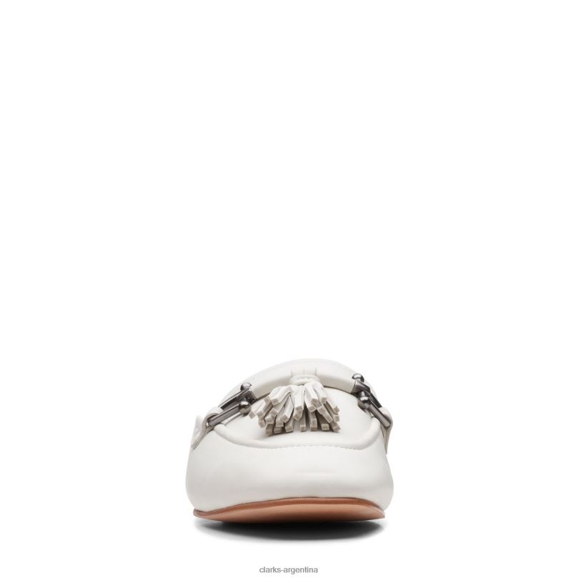 Clarks mujer 2FZPZ3302 clarks blancos pure2 trim blanco