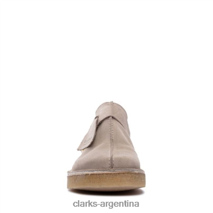 Clarks mujer 2FZPZ6065 Clarks Sand Warmlined Trek Mule Sand Warmlined arena cálida