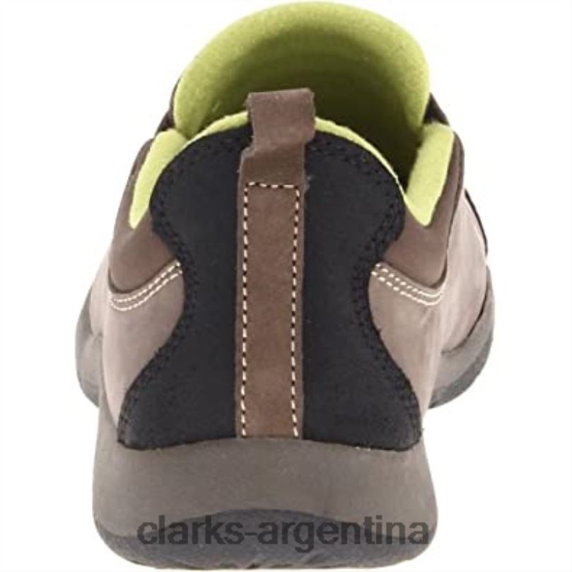 Clarks mujer 2FZPZ1082 clarks verdict verde mujer gris
