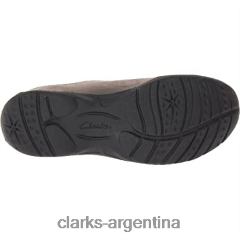 Clarks mujer 2FZPZ1082 clarks verdict verde mujer gris