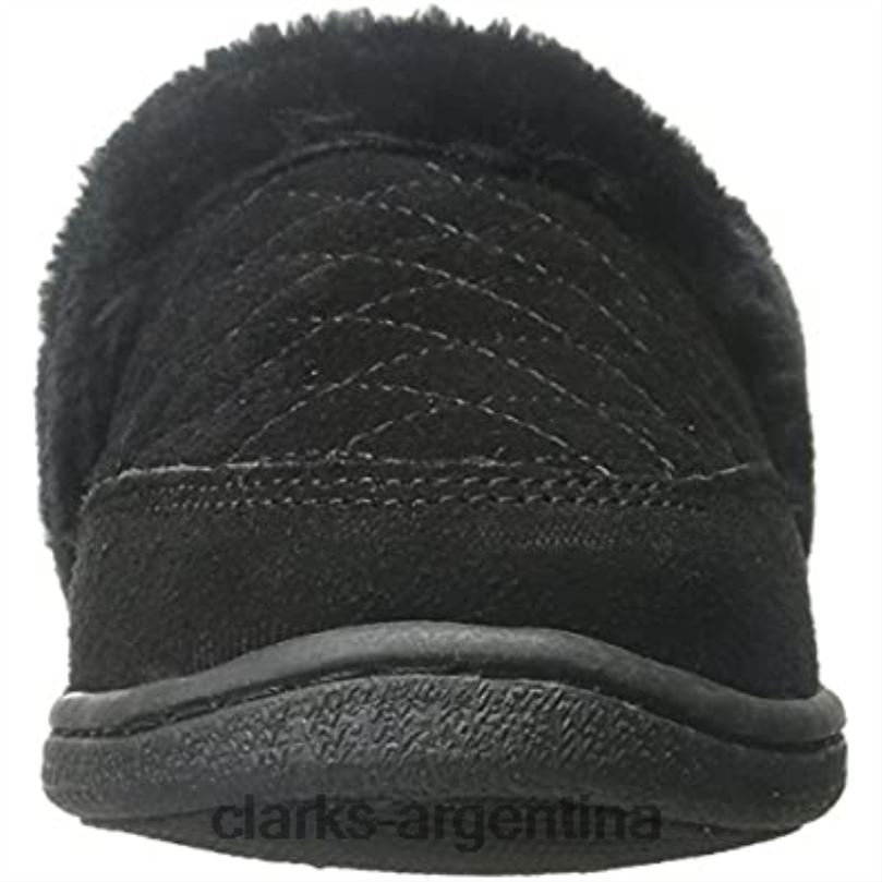 Clarks mujer 2FZPZ1121 Clarks Wms acolchado con espalda cerrada para mujer