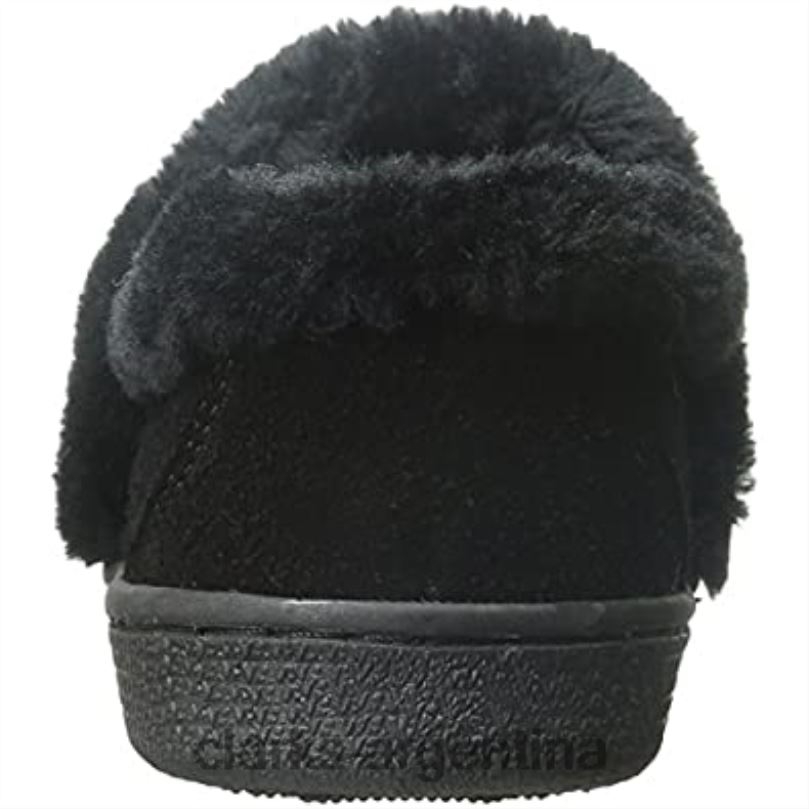 Clarks mujer 2FZPZ1121 Clarks Wms acolchado con espalda cerrada para mujer