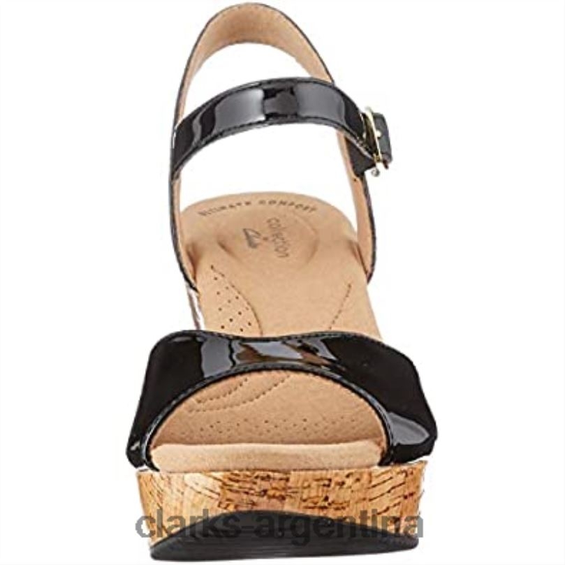 Clarks mujer 2FZPZ1226 clarks annadel místico