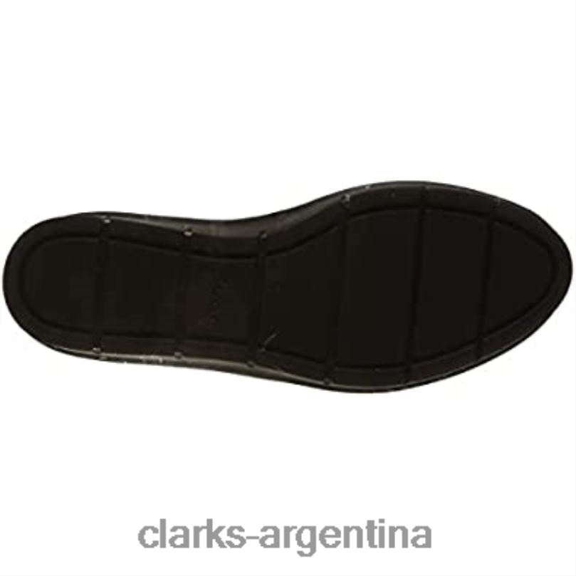 Clarks mujer 2FZPZ1258 Zapatos clarks airabell mid para mujer gun metal pistola de metal