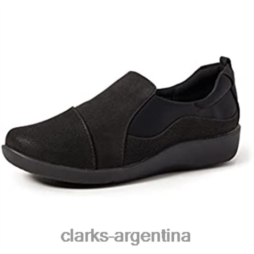 Clarks mujer 2FZPZ1407 sillian paz mujer sillian paz clarks cerrados negro negro
