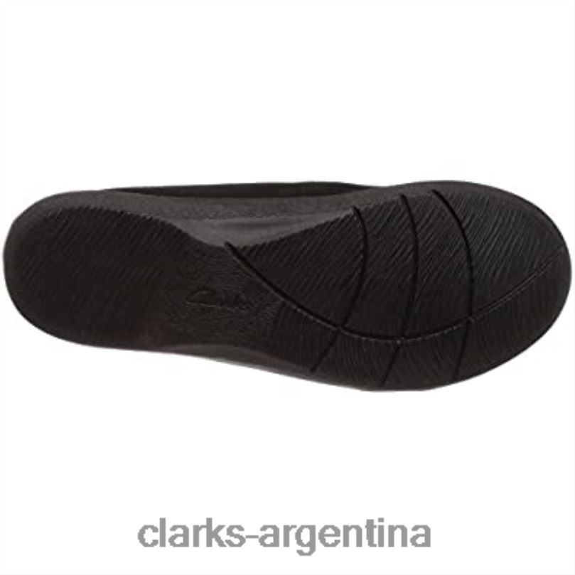 Clarks mujer 2FZPZ1407 sillian paz mujer sillian paz clarks cerrados negro negro