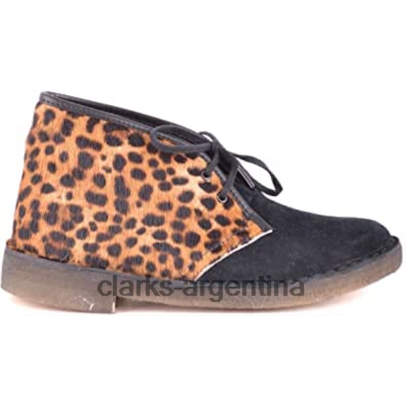 Clarks mujer 2FZPZ1504 pantuflas clarks mujer negras negro