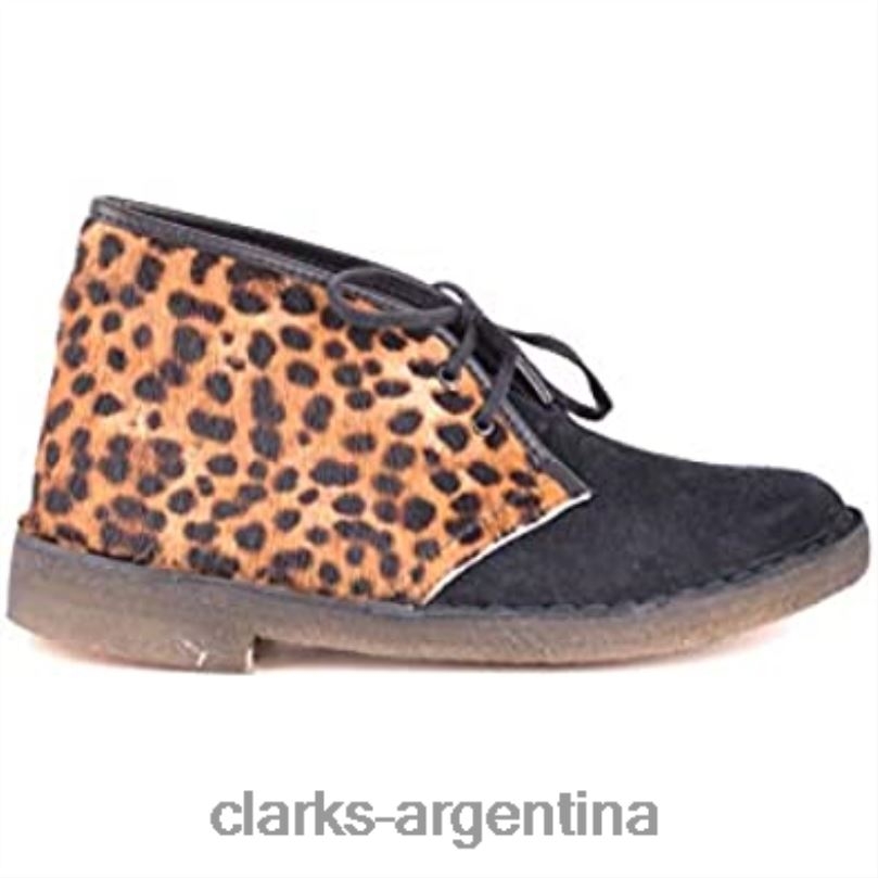 Clarks mujer 2FZPZ1504 pantuflas clarks mujer negras negro