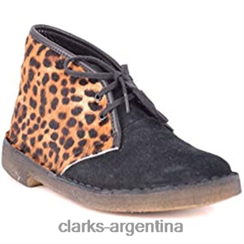 Clarks mujer 2FZPZ1504 pantuflas clarks mujer negras negro