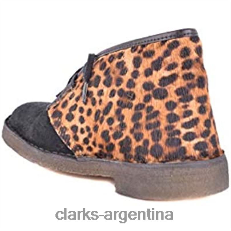 Clarks mujer 2FZPZ1504 pantuflas clarks mujer negras negro